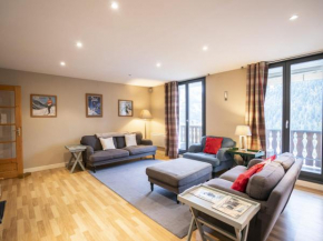 Appartement 4 pièces, 8 pers. avec balcon, à 500m des remontées mécaniques, Châtel - FR-1-676-58